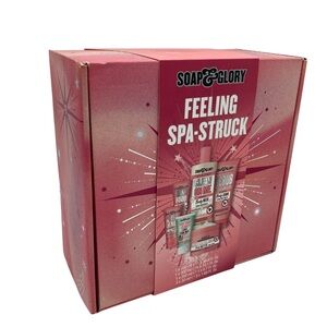 Soap and Glory Feeling Spa-Struck Gift Set